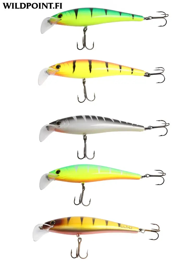 Scandinavian tackle gator wobbler 11cm vaappulajitelma no3