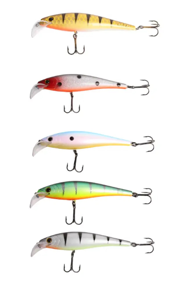 Scandinavian tackle gator wobbler 11cm vaappulajitelma no4 - retkeilyvarusteet verkkokaupasta 22,90 €