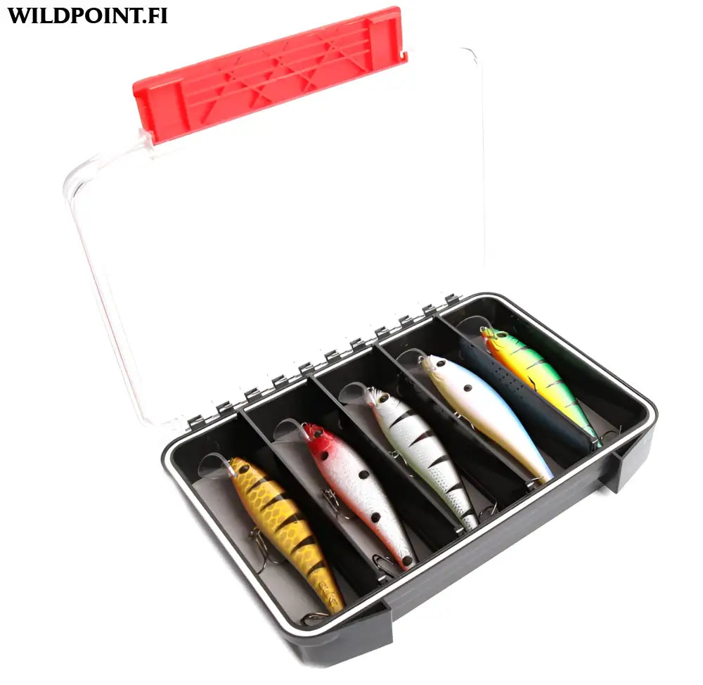 Scandinavian tackle gator wobbler 11cm vaappulajitelma no4