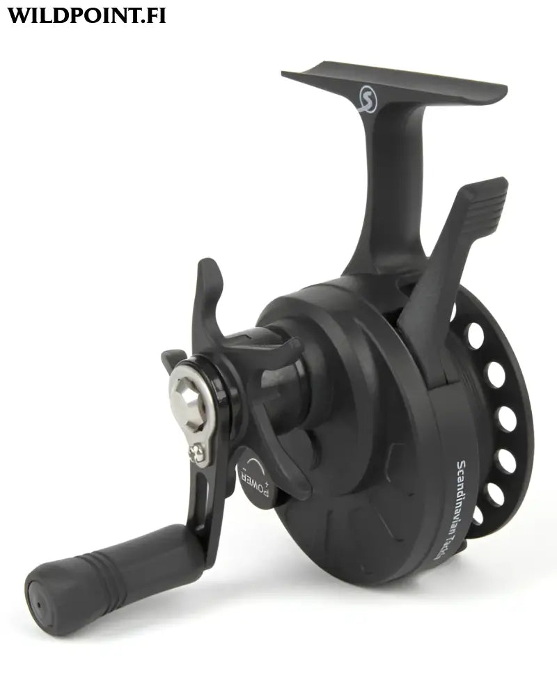 Scandinavian tackle ghost reel gt - pilkkikela oikea