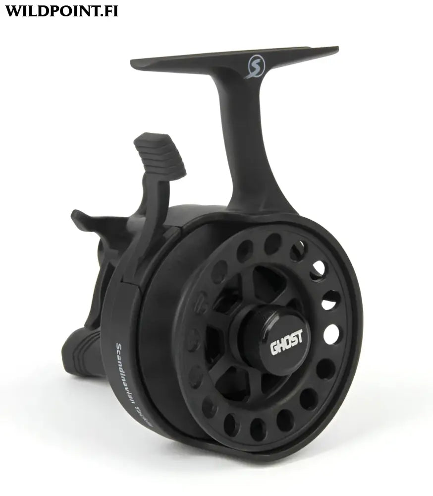 Scandinavian tackle ghost reel gt - pilkkikela oikea