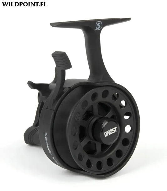 Scandinavian tackle ghost reel gt - pilkkikela oikea