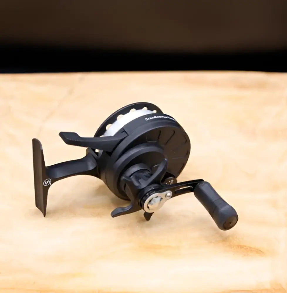 Scandinavian tackle ghost reel gt - pilkkikela vasen - retkeilyvarusteet verkkokaupasta 37,90 €