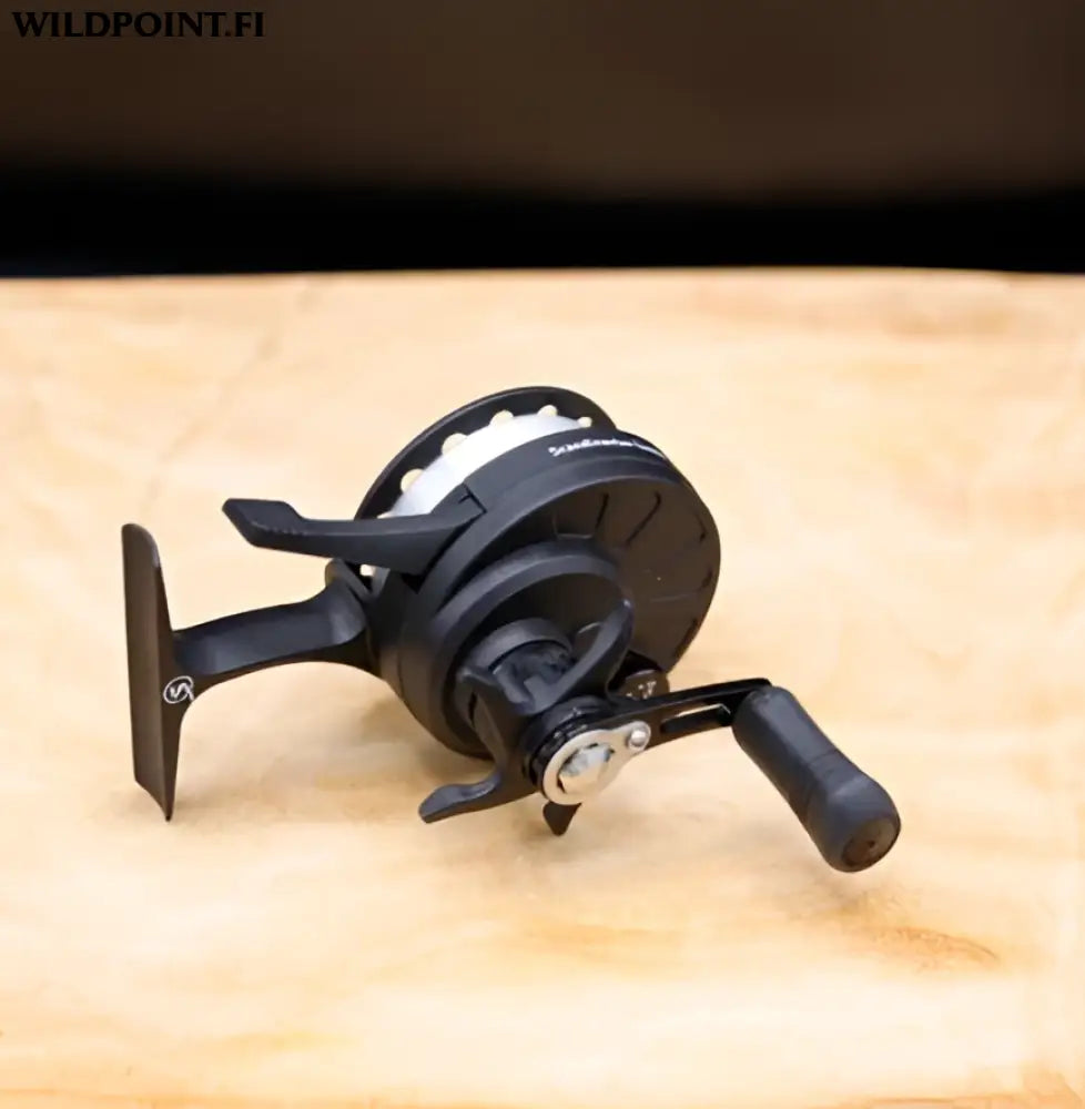 Scandinavian tackle ghost reel gt - pilkkikela vasen