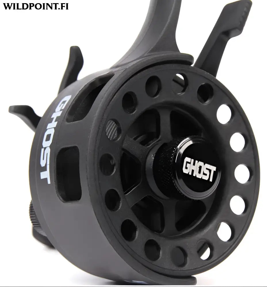 Scandinavian tackle ghost reel gt - pilkkikela vasen