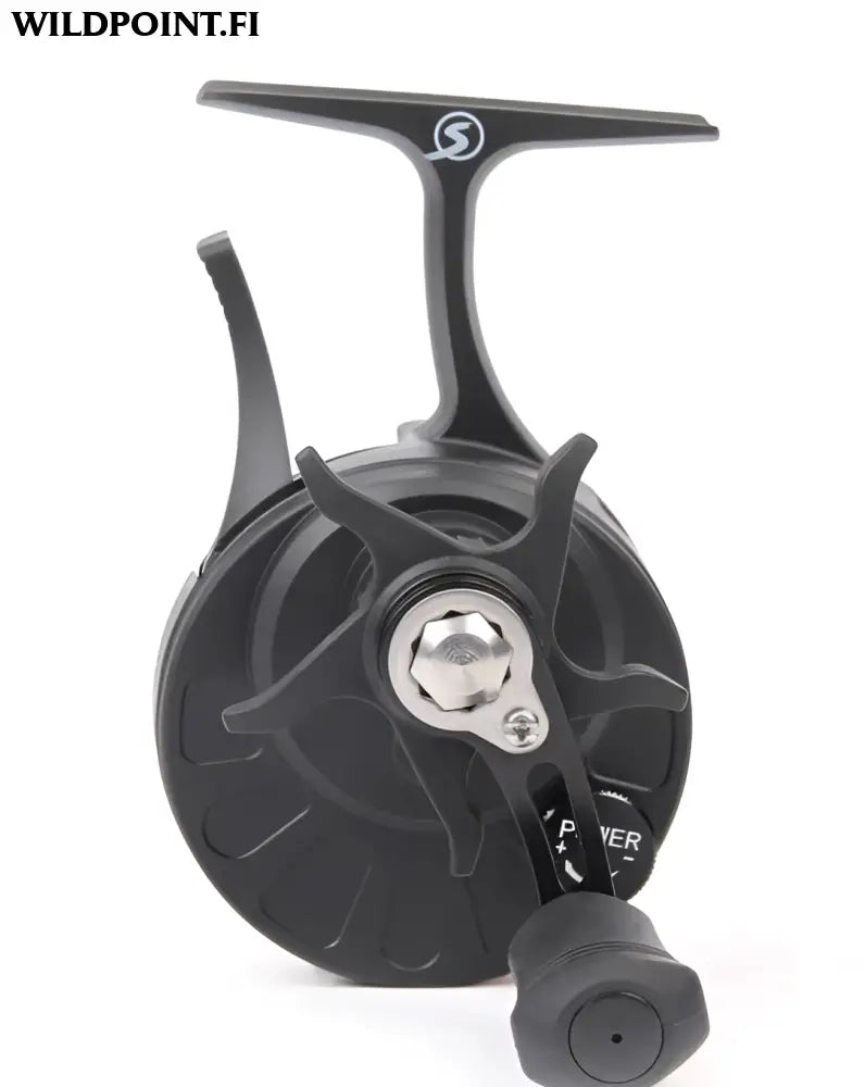 Scandinavian tackle ghost reel gt - pilkkikela vasen