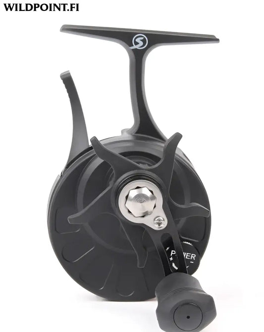 Scandinavian tackle ghost reel gt - pilkkikela vasen