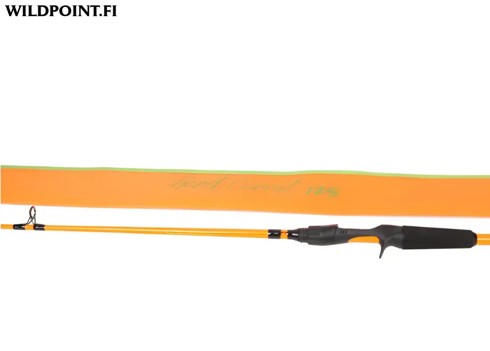 Scandinavian tackle hard carrot 125cm ismetevapa