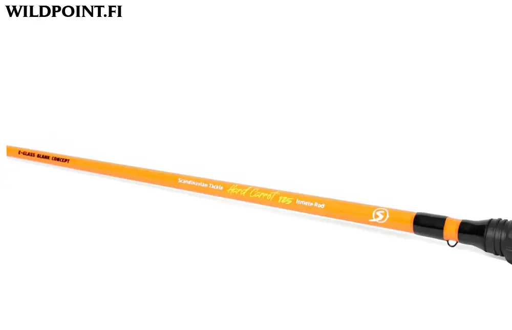 Scandinavian tackle hard carrot 125cm ismetevapa