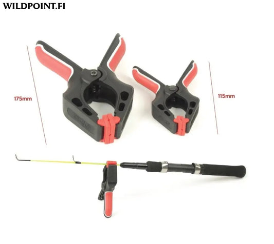 Scandinavian tackle ismete vapapidike 5kpl vapapuristimet 115mm