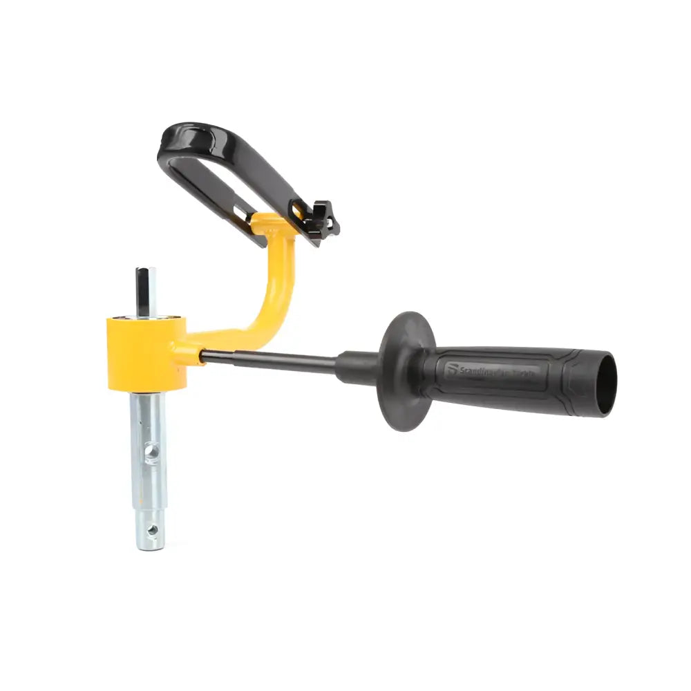 Scandinavian tackle jääkaira - porakone adapteri mora - retkeilyvarusteet verkkokaupasta 57,90 €