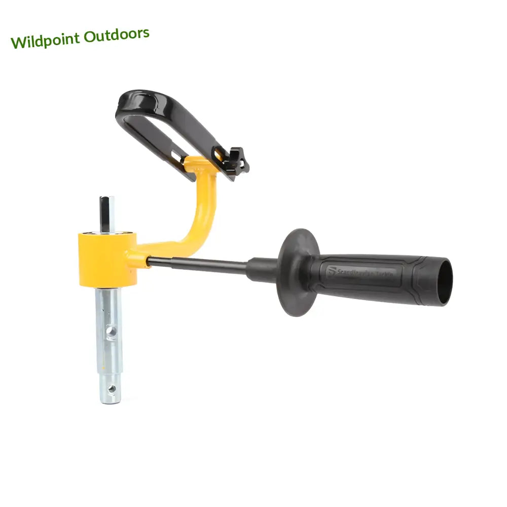 Scandinavian tackle jääkaira - porakone adapteri mora - retkeily 57,90 €