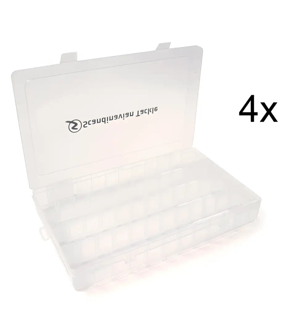 Scandinavian tackle jättikokoinen tarvikelaukku + 4x vieherasia - retkeilyvarusteet verkkokaupasta 35,90 €