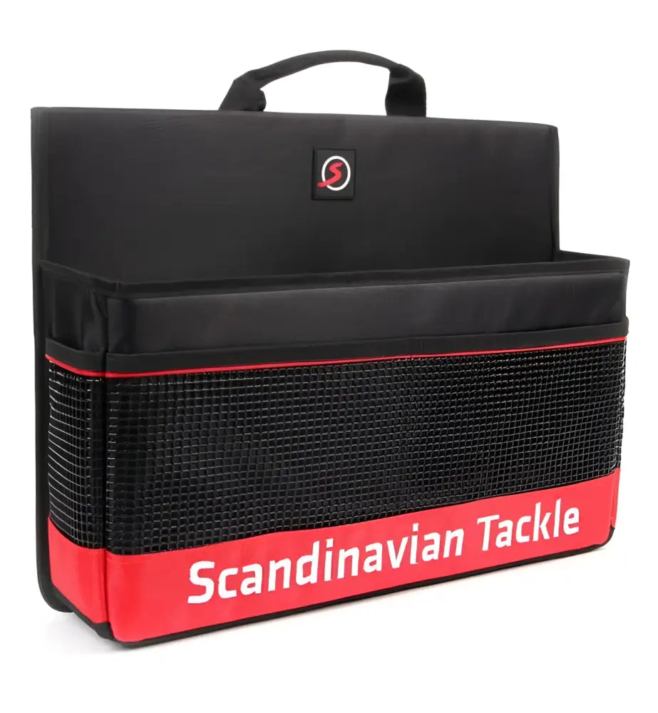 Scandinavian tackle jättikokoinen tarvikelaukku + 4x vieherasia - retkeilyvarusteet verkkokaupasta 35,90 €