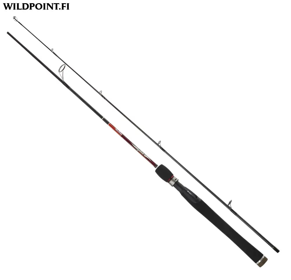 Scandinavian tackle jigbaitx 165s 7-15g avokelavapa