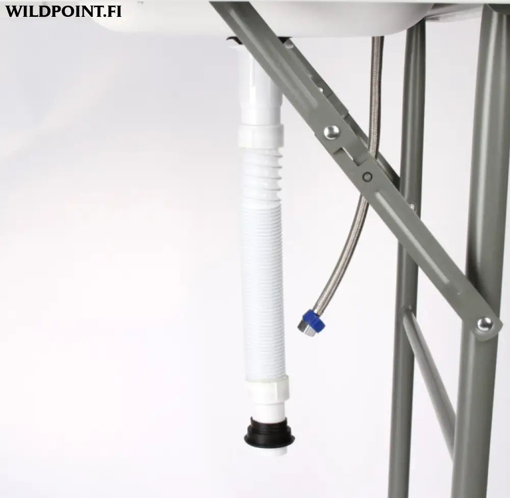 Scandinavian tackle kalanperkauspöytä 115x60x95cm