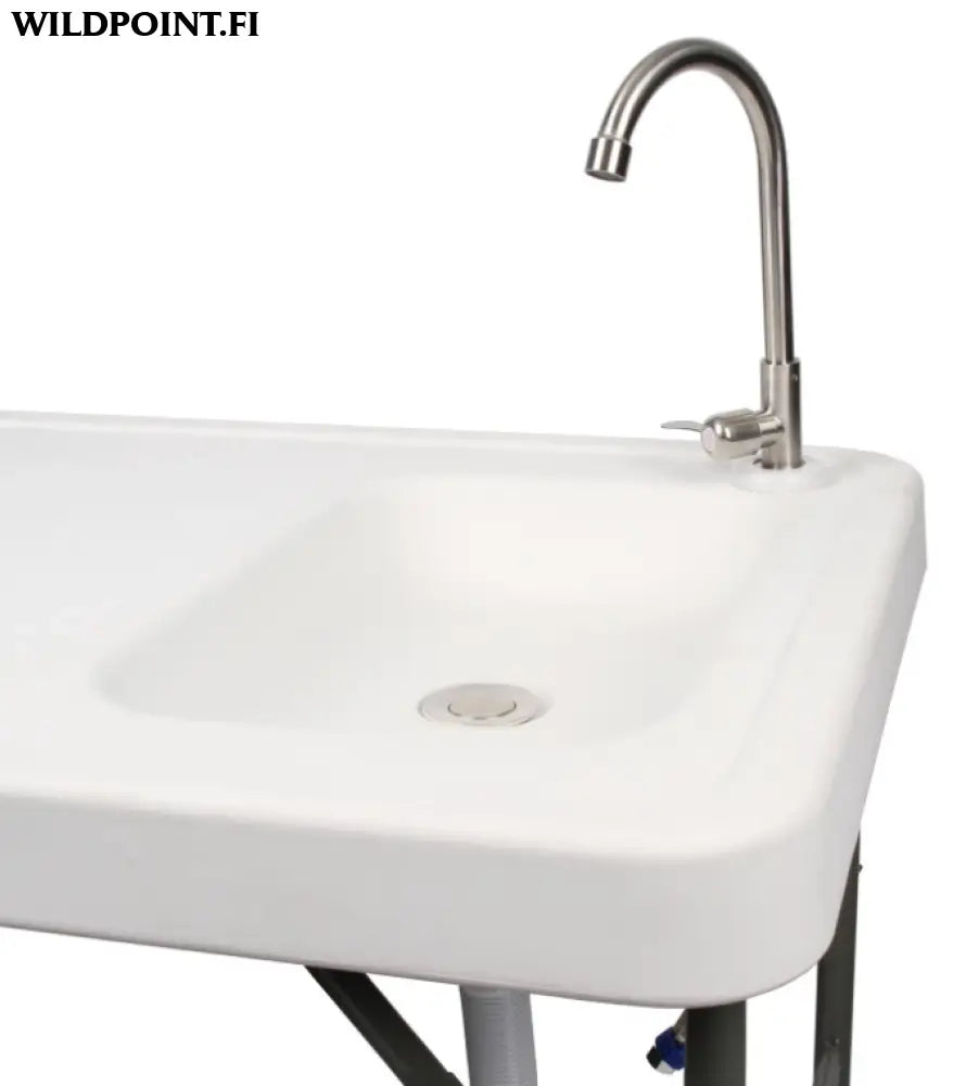 Scandinavian tackle kalanperkauspöytä 115x60x95cm