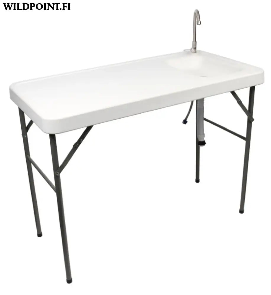 Scandinavian tackle kalanperkauspöytä 115x60x95cm