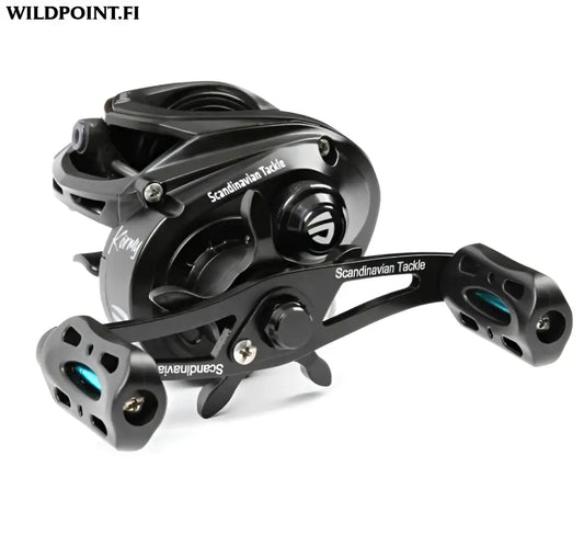 Scandinavian tackle körmy hyrräkela oikea