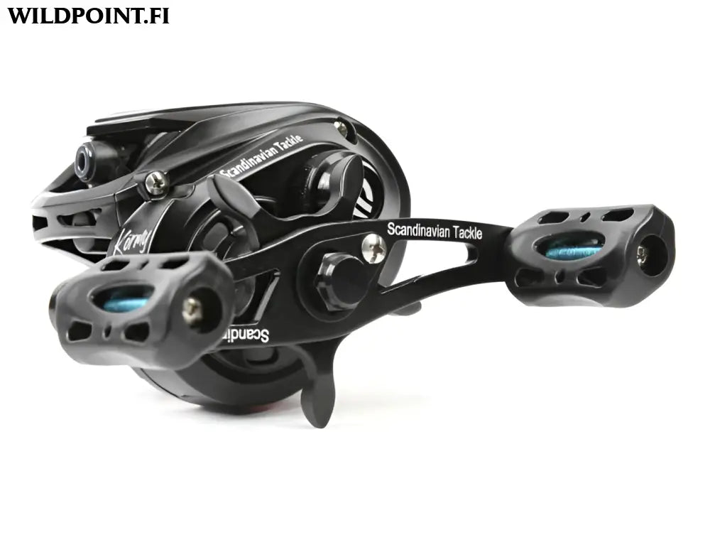 Scandinavian tackle körmy hyrräkela oikea