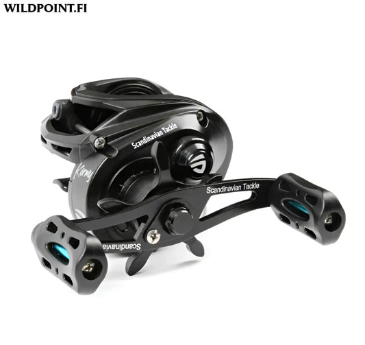 Scandinavian tackle körmy hyrräkela vasen