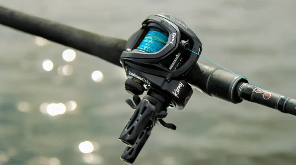 Scandinavian tackle körmy hyrräkela vasen - wildpoint retkeilyvarusteet verkkokaupasta 37,90 €