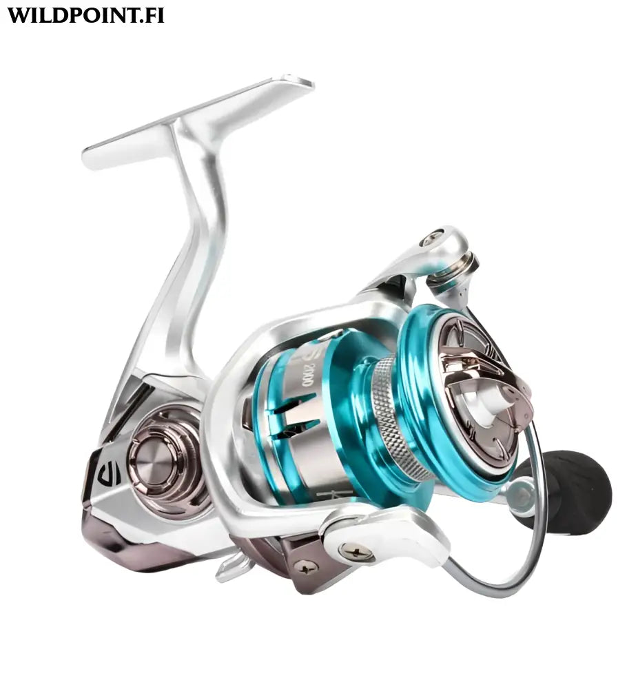 Scandinavian tackle kössi kuhakela 2000