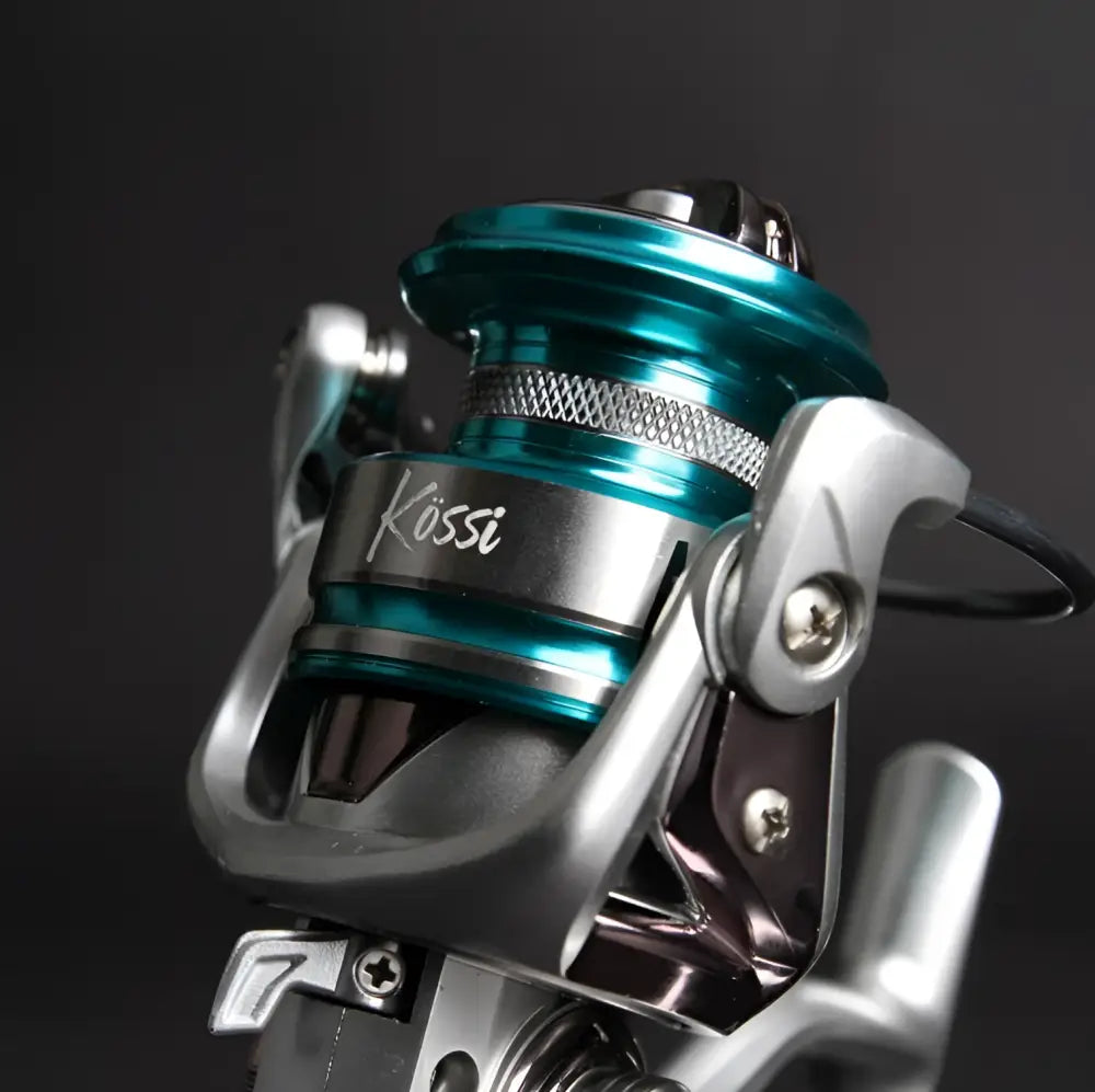 Scandinavian tackle kössi kuhakela 2000 - wildpoint retkeilyvarusteet verkkokaupasta 33,90 €