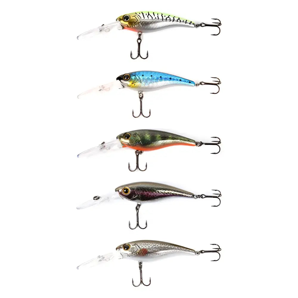 Scandinavian tackle luvos 60mm vaappulajitelma no1 - set retkeilyvarusteet verkkokaupasta 24,90 €