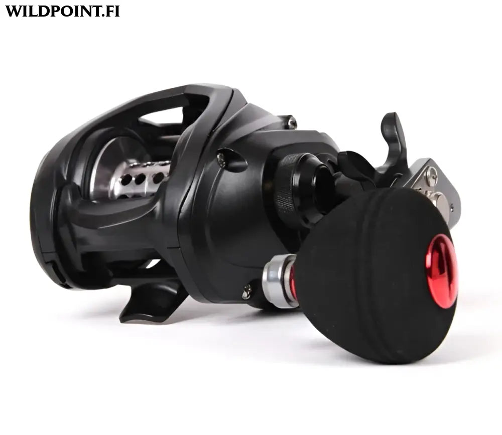 Scandinavian tackle m23 hyrräkela