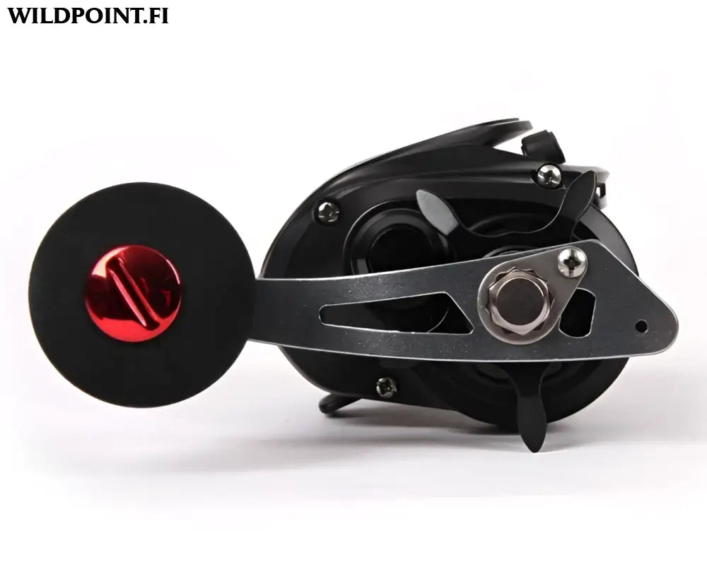 Scandinavian tackle m23 hyrräkela