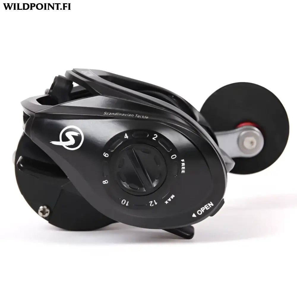 Scandinavian tackle m23 hyrräkela