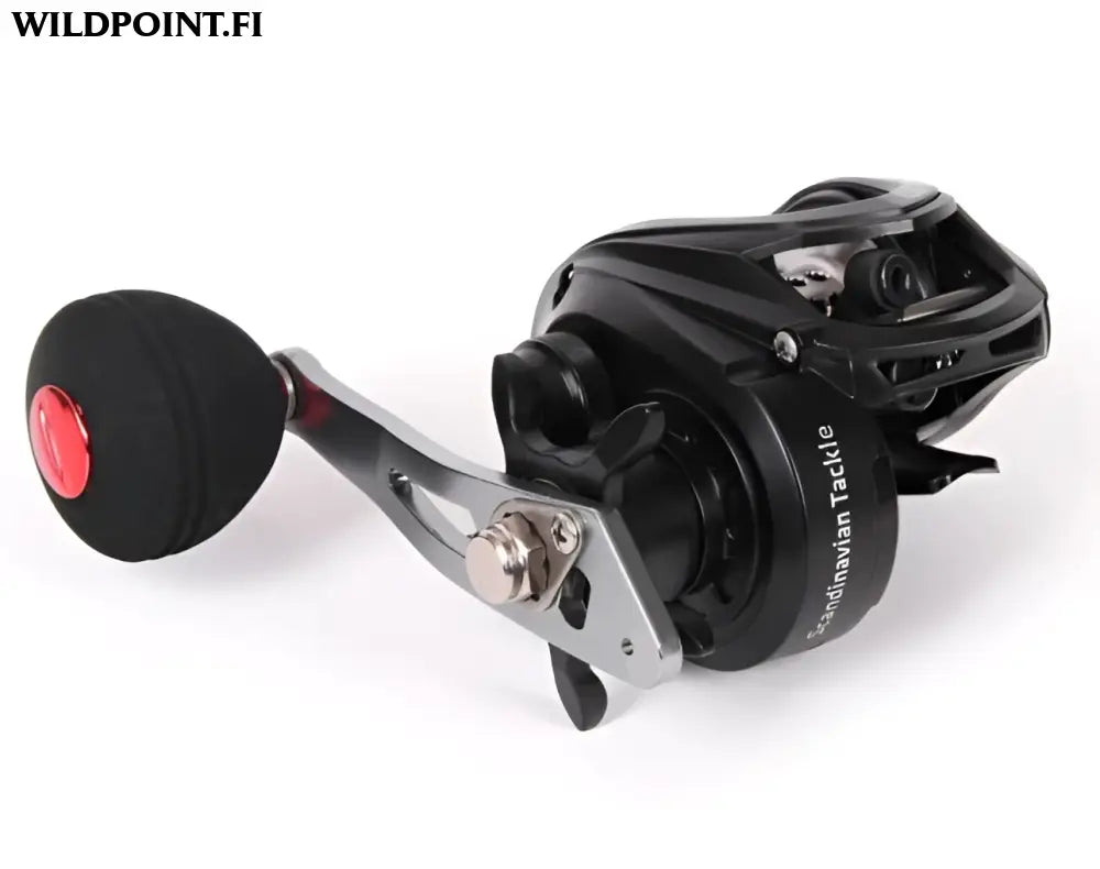 Scandinavian tackle m23 hyrräkela