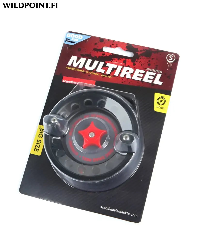 Scandinavian tackle multikela 100mm