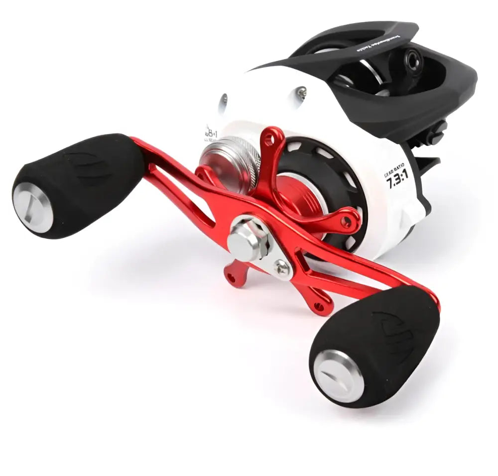 Scandinavian tackle perch & zander hyrräkela - retkeilyvarusteet verkkokaupasta 38,90 €