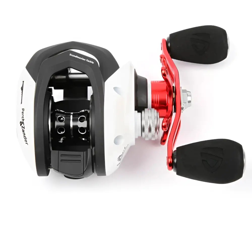 Scandinavian tackle perch & zander hyrräkela - retkeilyvarusteet verkkokaupasta 38,90 €