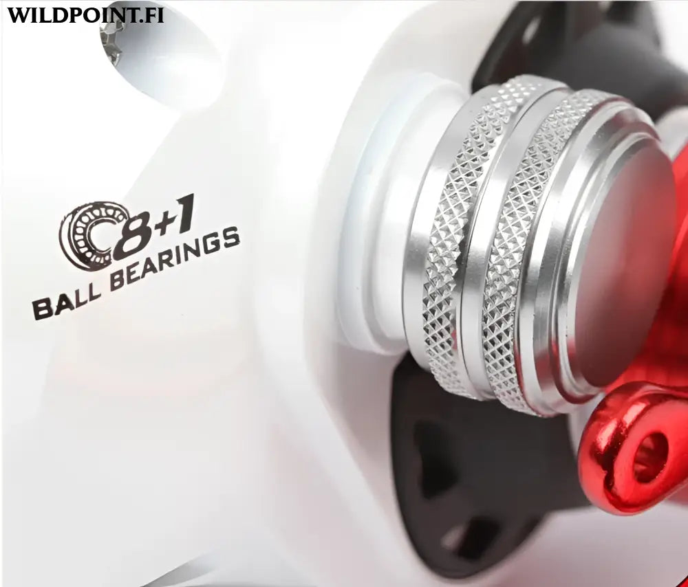 Scandinavian tackle perch & zander hyrräkela