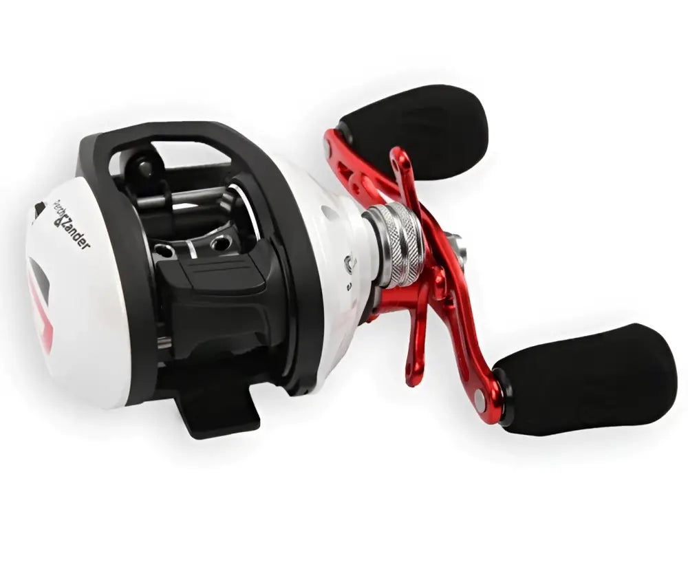 Scandinavian tackle perch & zander hyrräkela - retkeilyvarusteet verkkokaupasta 38,90 €