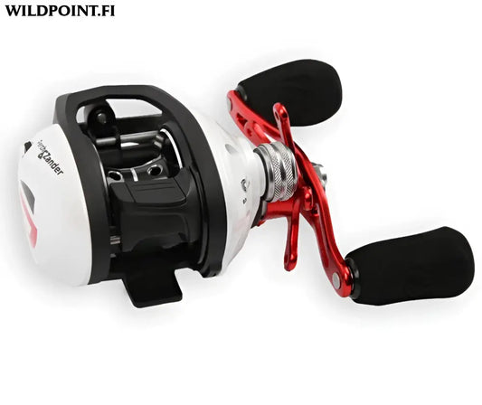 Scandinavian tackle perch & zander hyrräkela