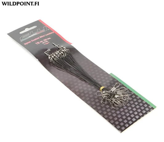 Scandinavian tackle perukesetti 15cm x 24kpl