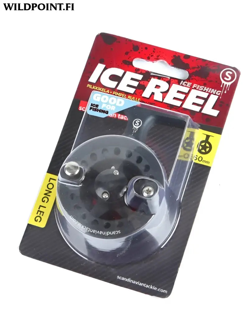 Scandinavian tackle pilkkikela 60mm long leg