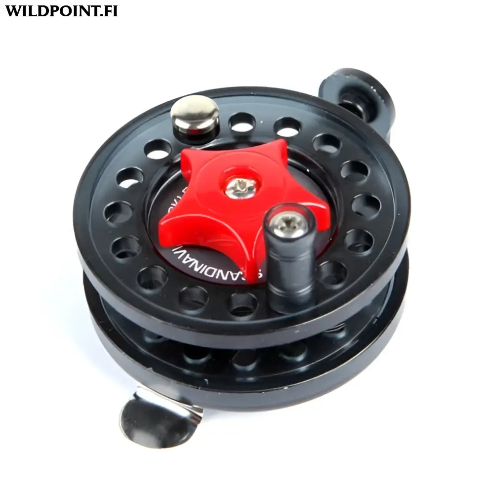 Scandinavian tackle pilkkikela 60mm vaaka