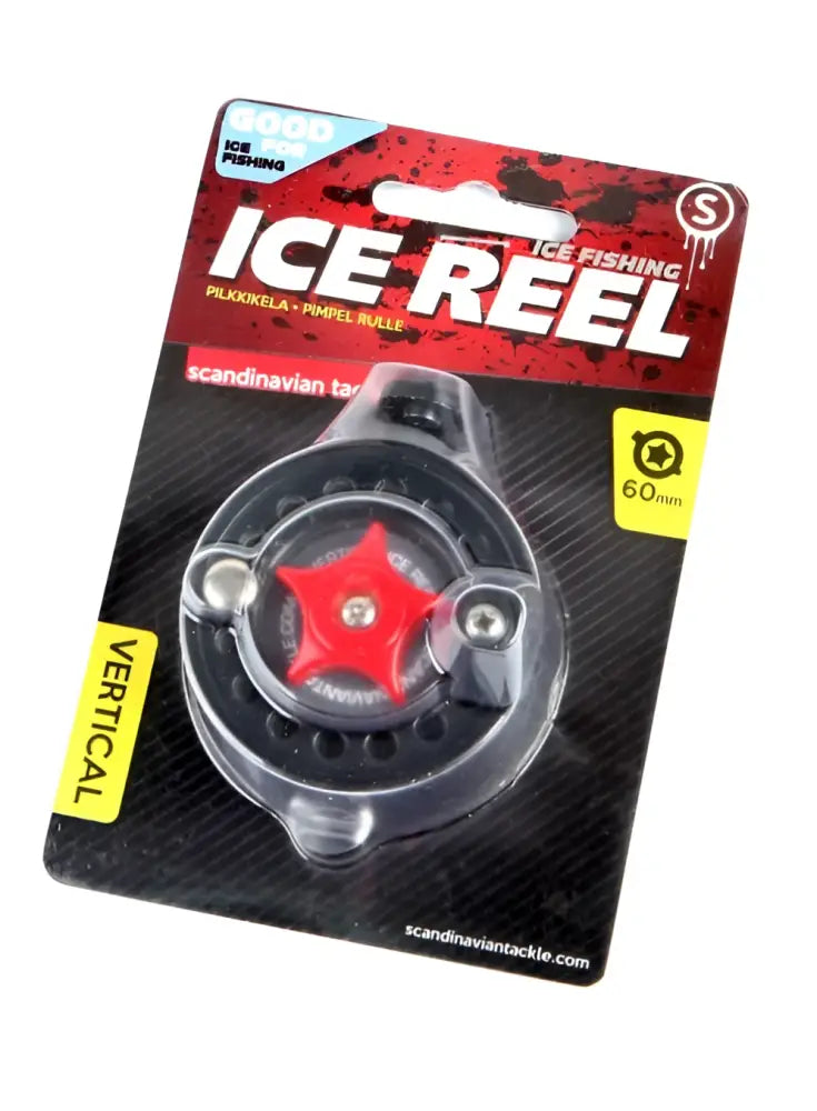 Scandinavian tackle pilkkikela 60mm vaaka - wildpoint retkeilyvarusteet verkkokaupasta 7,85 €