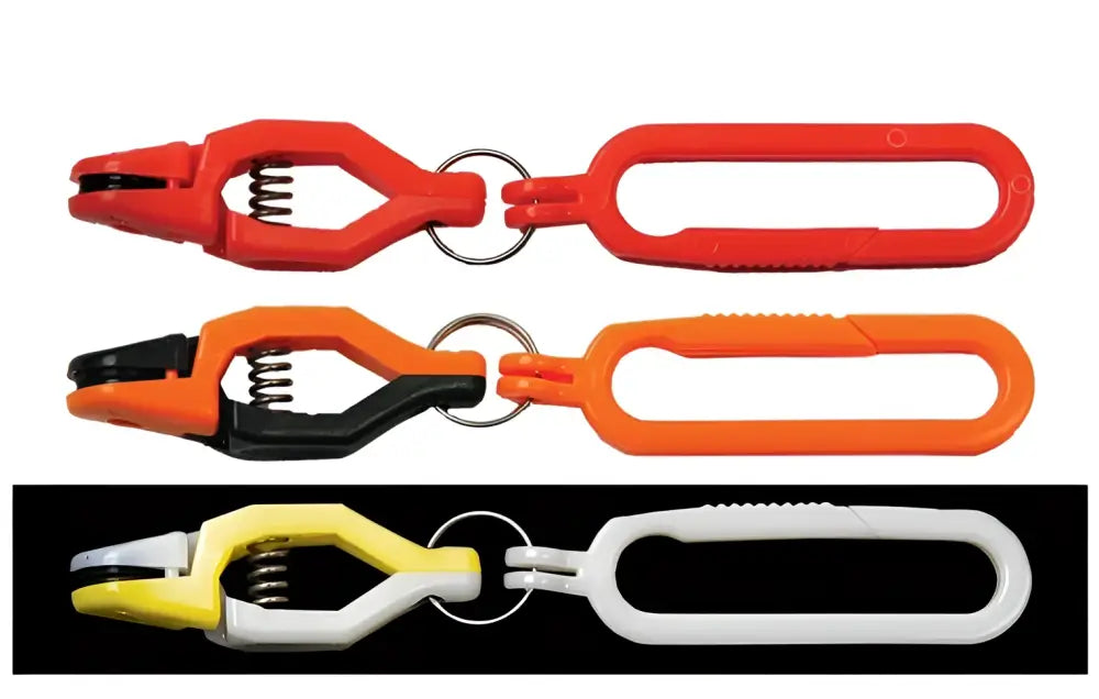 Scandinavian tackle plaanarilaukaisin oranssimusta 10kpl - retkeilyvarusteet verkkokaupasta 15,90 €