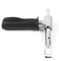 Scandinavian tackle porakoneadapteri kahvalla pro auger kairaan - retkeilyvarusteet verkkokaupasta 24,50 €