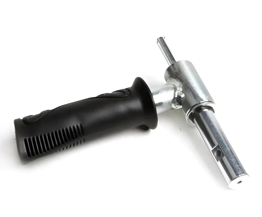 Scandinavian tackle porakoneadapteri kahvalla pro auger kairaan - retkeilyvarusteet verkkokaupasta 24,50 €