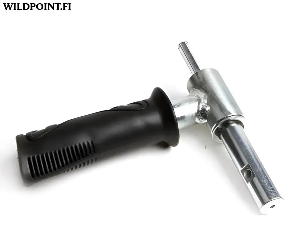 Scandinavian tackle porakoneadapteri kahvalla pro auger kairaan