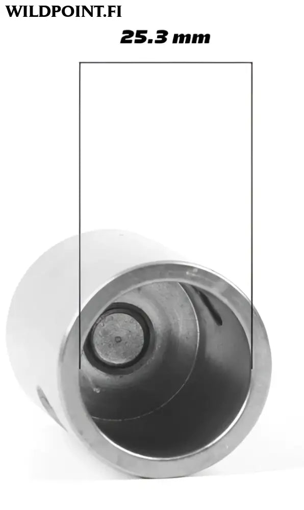 Scandinavian tackle power auger adapteri ur jääkairaan