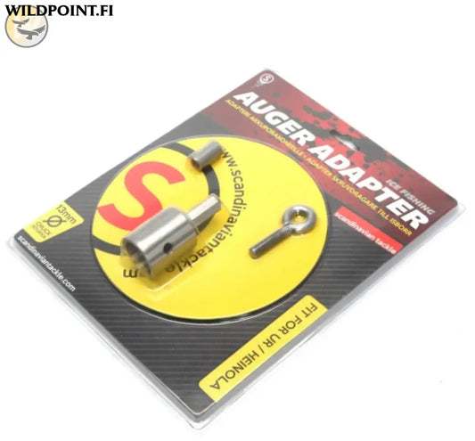 Scandinavian Tackle Power Auger Adapteri UR jääKairaan
