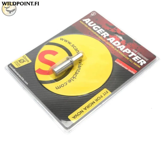 Scandinavian Tackle Power Auger Mora Nova Adapteri